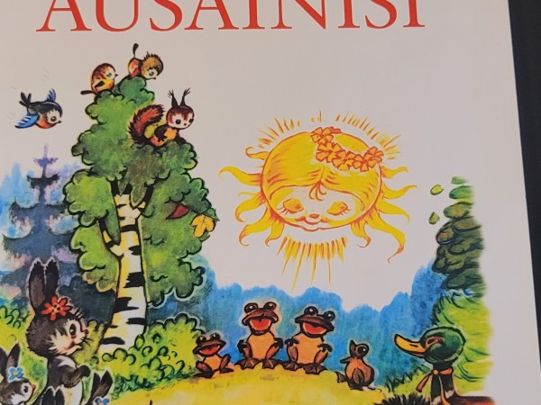 Astainīši, ausainīši