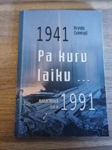 Pa kuru laiku nosirmoja jūra