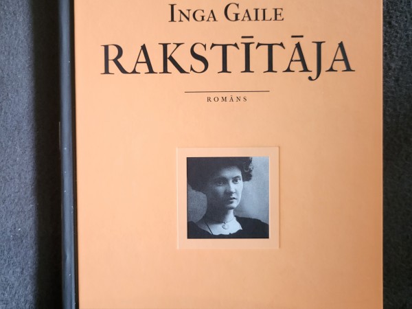Rakstītāja