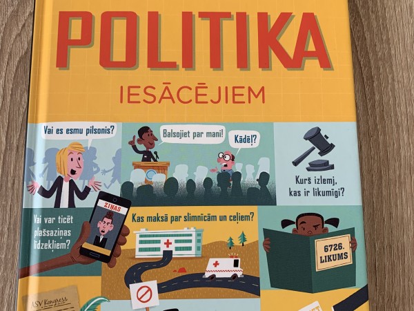 Politika iesācējiem