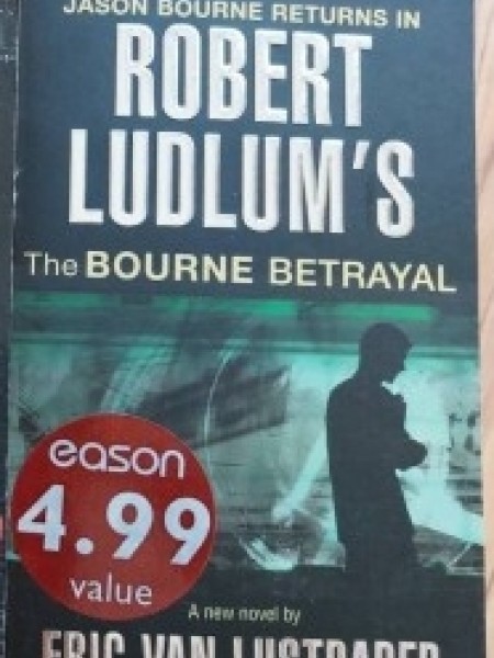 Bourne Betrayal