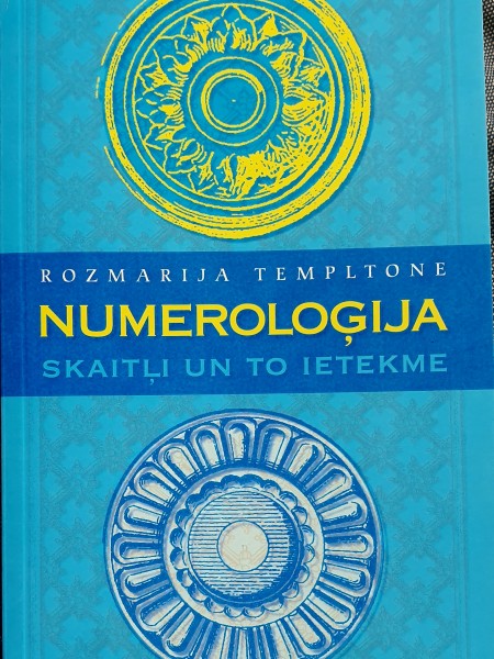 Numeroloģija