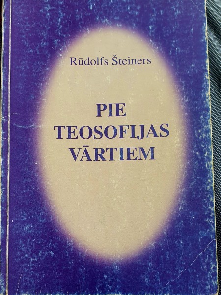 Pie Teosofijas vārtiem