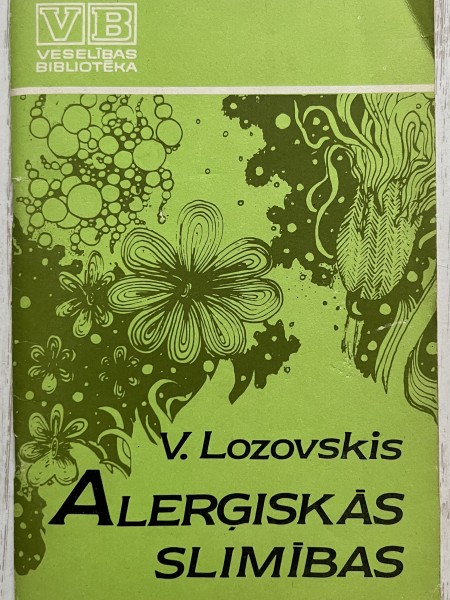 Alerģiskās slimības