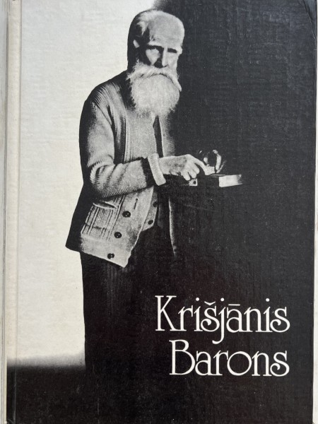 Krišjānis Barons