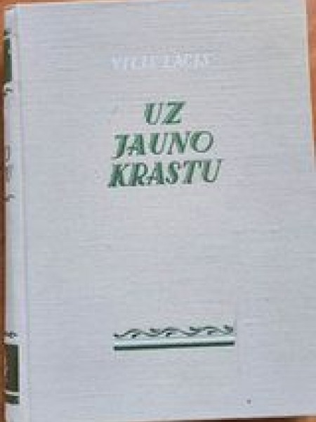 Uz jauno krastu