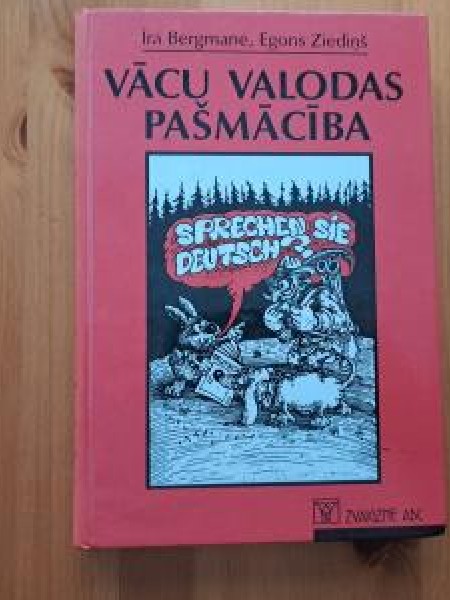 Vācu valodas pašmācība