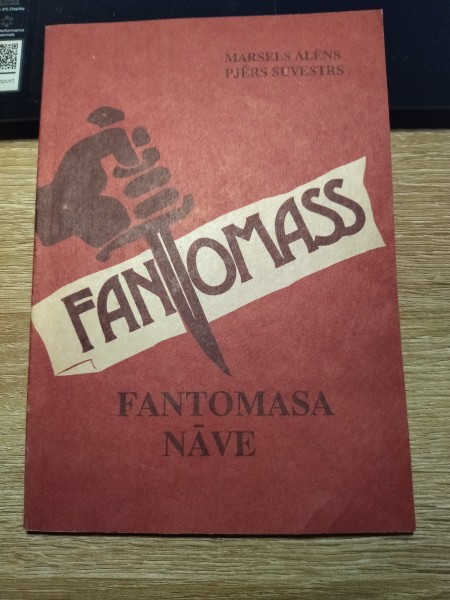 Fantomasa nāve