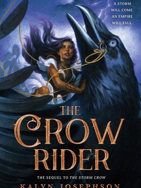 The Crow Rider