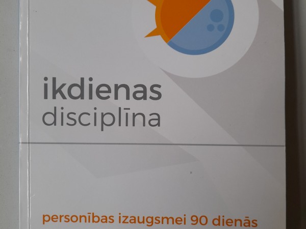 Ikdienas disciplīna