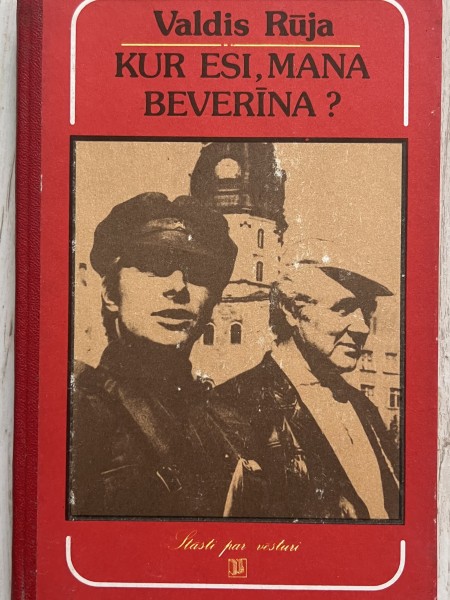 Kur esi, mana Beverīna?