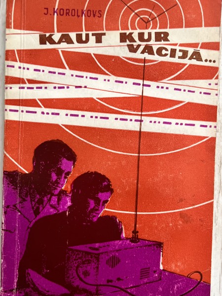 Kaut kur Vācijā…