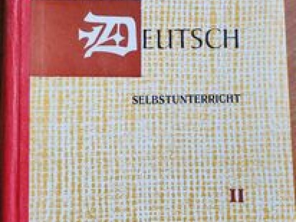 Deutsch selbstunterricht II