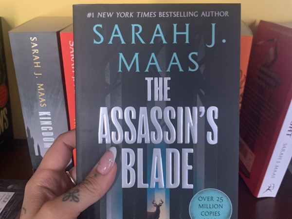 The Assassin's Blade