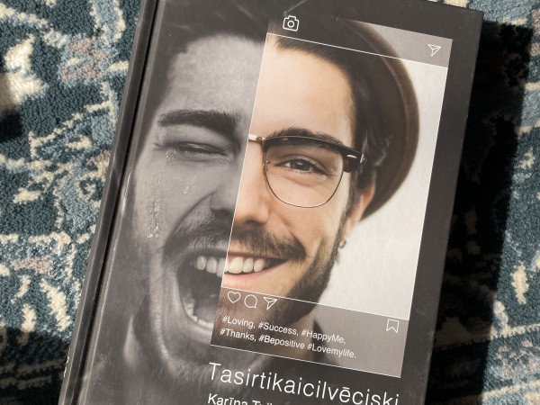 Tas ir tikai cilvecigi