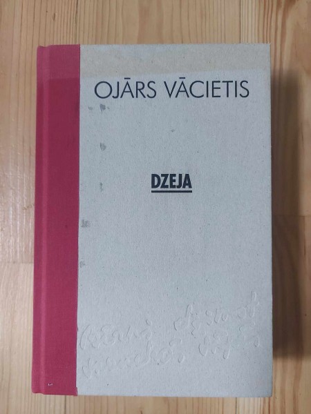Ojārs Vācietis dzeja