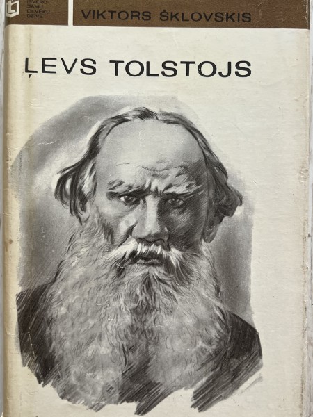 Ļevs Tolstojs