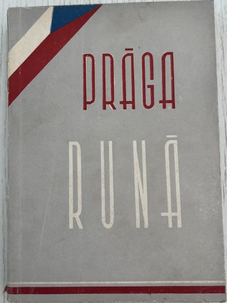 Prāga runā