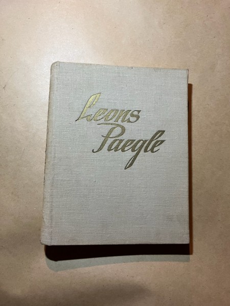 Leons Paegle