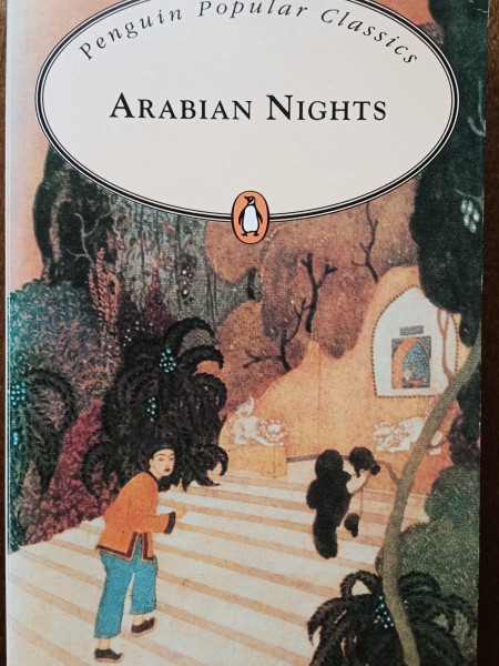 Arabian nights