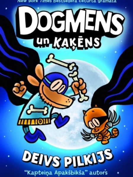 Dogmēns un kaķēns