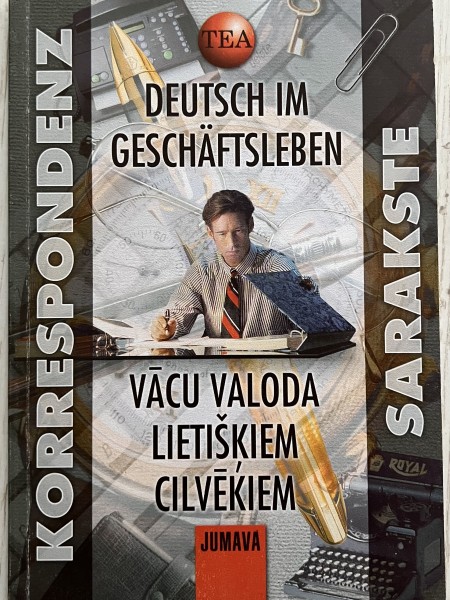 Vācu valoda lietišķiem cilvēkiem