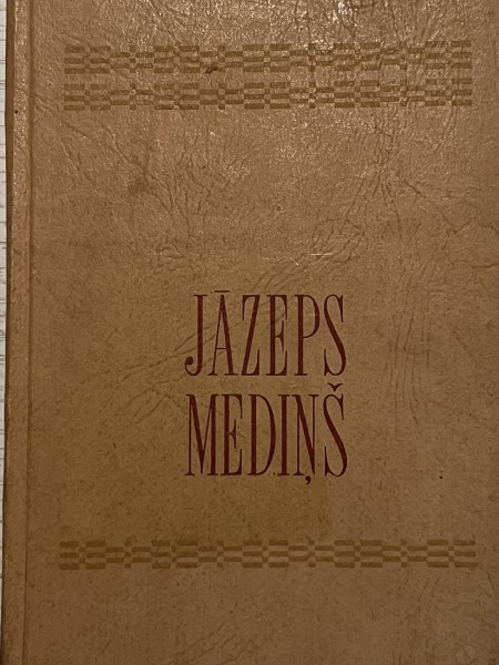 Jāzeps Mediņš