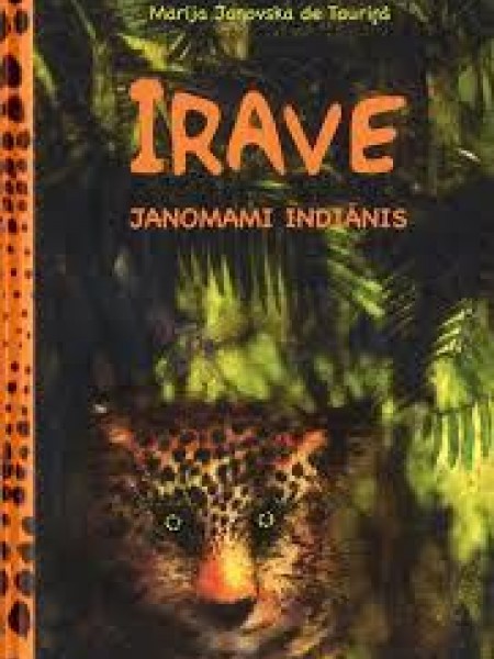 Irave Janomami indiānis