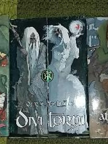 Triloģija Gredzenu pavēlnieks