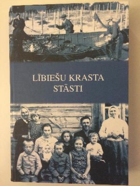 Lībiešu krasta stāsti