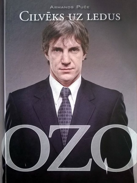 Ozo. Cilvēks uz ledus
