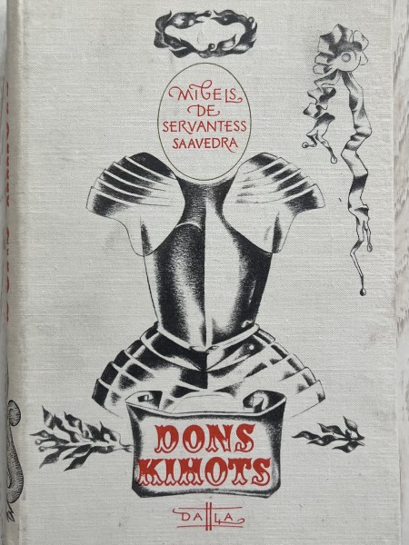 Dons Kihots II daļa