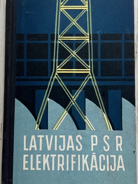 Latvijas PSR elektrifikācija