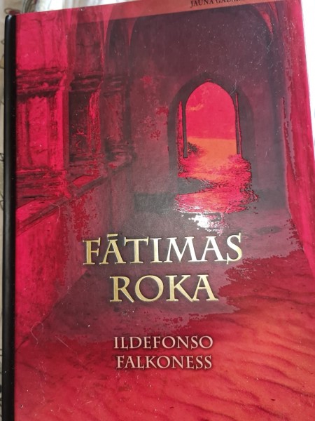 Fātimas roka