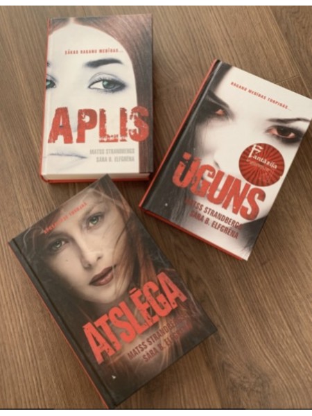 Aplis, Uguns, Atslēga