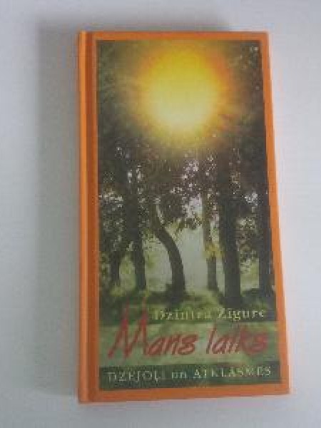 Mans laiks/dziednieces dzeja un atklāsmes