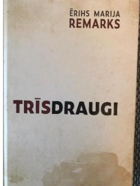 Trīs draugi