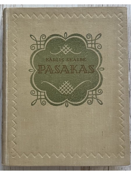 Pasakas