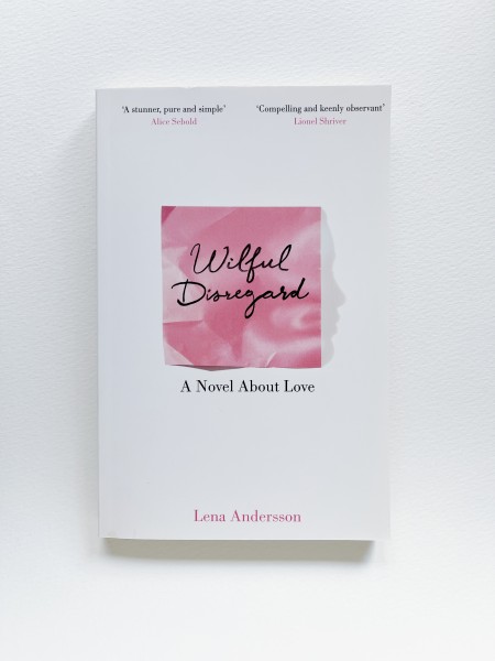 Wilful Disregard. A Novel About Love