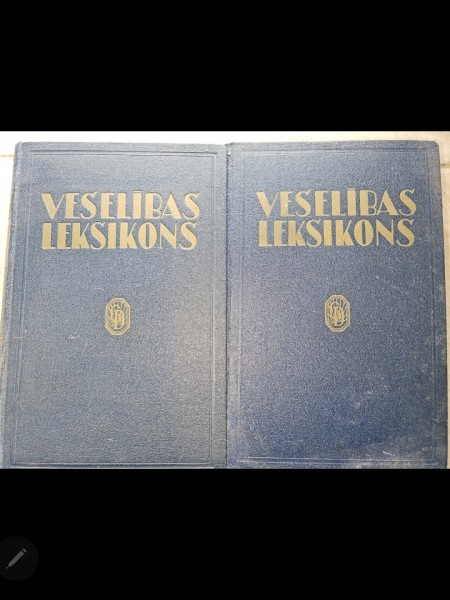 Veselības Leksikons