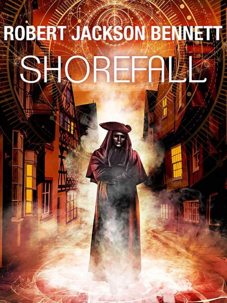 Shorefall (The Founders Trilogy #2)