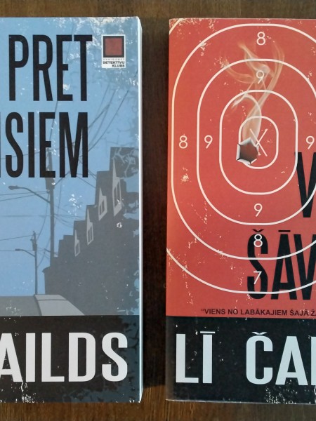 Viens pret visiem | Viens šāviens