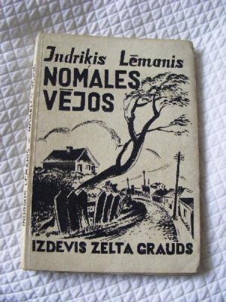 Nomales vējos