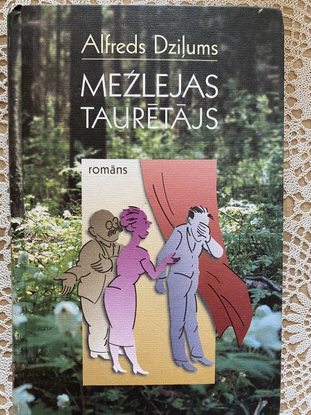 Mežlejas taurētājs