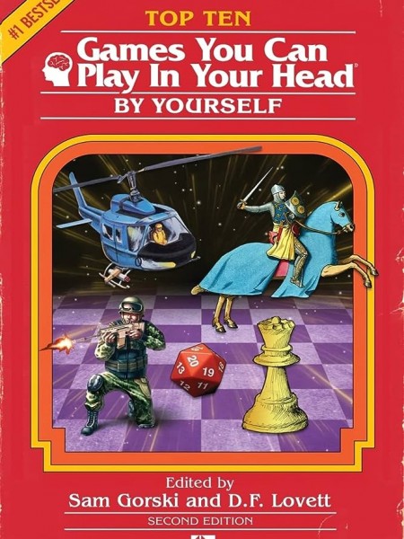Top 10 Games you can play in your head by yourself