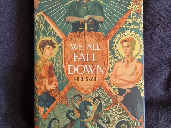 We All Fall Down (Illumicrate Special Edition)