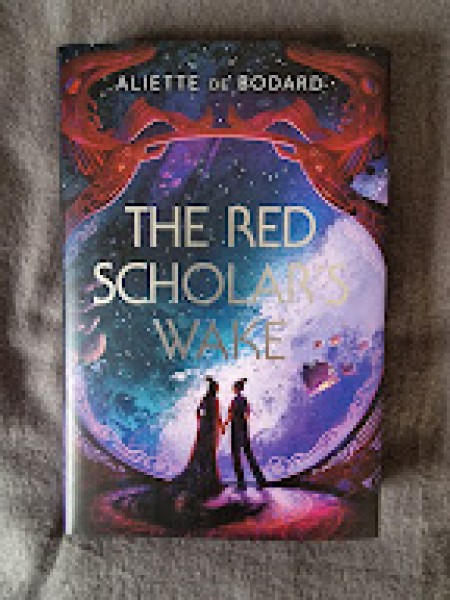 The Red Scholar's Wake (Illumicrate Special Edition)