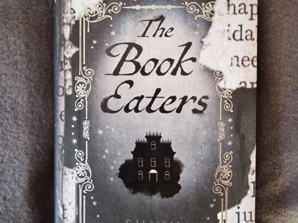 The Book Eaters (Illumicrate Special Edition)