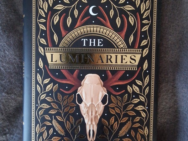 The Luminaries (Illumicrate Special Edition)