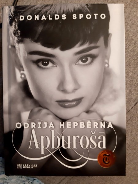 Odrija Hepbērna. Apburošā